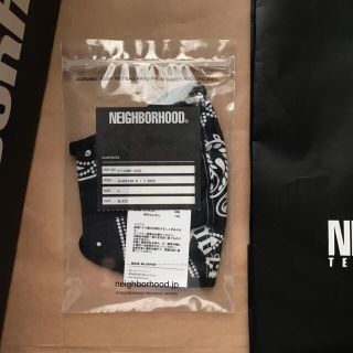 ネイバーフッド(NEIGHBORHOOD)の 新作 NEIGHBORHOOD ネイバーフッド バンダナ ペイズリー(バンダナ/スカーフ)