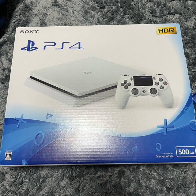 PlayStation4(プレイステーション4)のSONY PlayStation4 本体 エンタメ/ホビーのゲームソフト/ゲーム機本体(家庭用ゲーム機本体)の商品写真