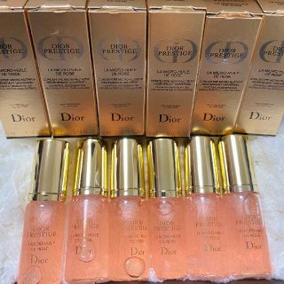 クリスチャンディオール(Christian Dior)のプレステージ ユイルドローズ セラム ディオール 美容液 30ml(美容液)