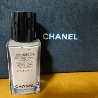 CHANEL - CHANEL レ ベージュ タン ベル ミン イドゥラタン BR12の通販 ...