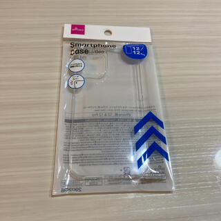 iPhone ケース　12 12pro クリアケース　美品　即日　匿名(iPhoneケース)