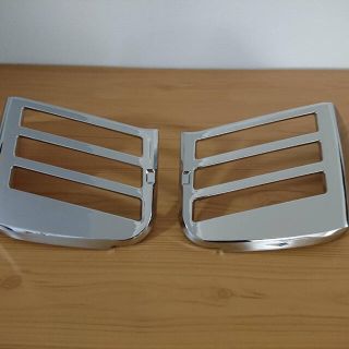 80系 ヴォクシー ノア テールランプガーニッシュ(車外アクセサリ)