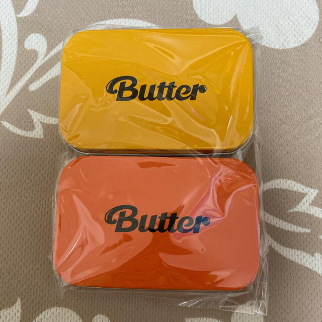 BTS Butter weverse 特典 完全未開封