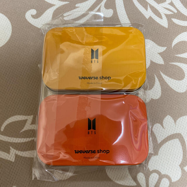 BTS Butter weverse 特典 完全未開封