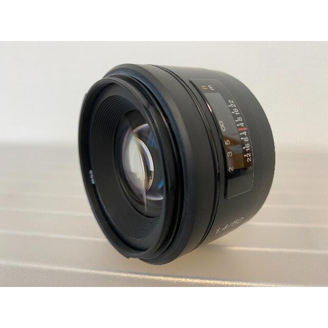 SONY 50mm F1.4 SAL50F14 交換レンズ フルサイズ対応