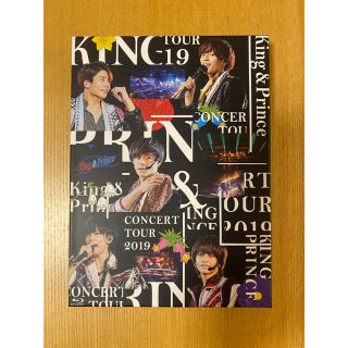 ジャニーズ(Johnny's)のking&prince concert tour 2019 初回限定盤(アイドル)