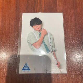 produce101 プデュ　寺尾(アイドルグッズ)