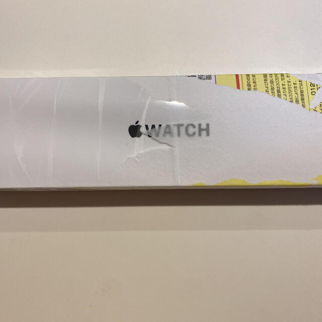 新品未開封　Apple watch SE 40mm