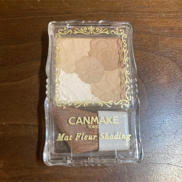 CANMAKE(キャンメイク)のキャンメイク　マットフルールシェーディング コスメ/美容のベースメイク/化粧品(フェイスカラー)の商品写真