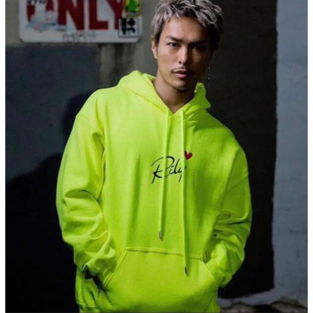 RILY パーカー-