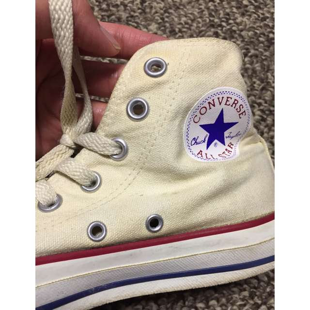 CONVERSE(コンバース)のコンバース ハイカットスニーカー レディースの靴/シューズ(スニーカー)の商品写真