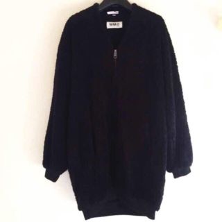 マルタンマルジェラ(Maison Martin Margiela)のoik様◯MM6 martinmargiela boacoat(毛皮/ファーコート)