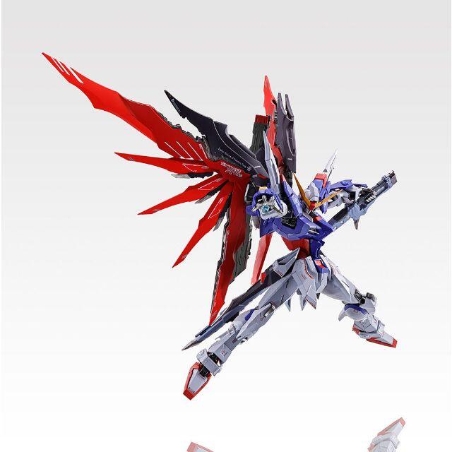 METAL BUILD デスティニーガンダム SOUL RED Ver.