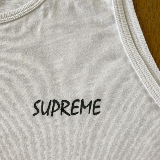 Supreme(シュプリーム)のSupreme タンクトップ Ｌサイズ メンズのトップス(タンクトップ)の商品写真