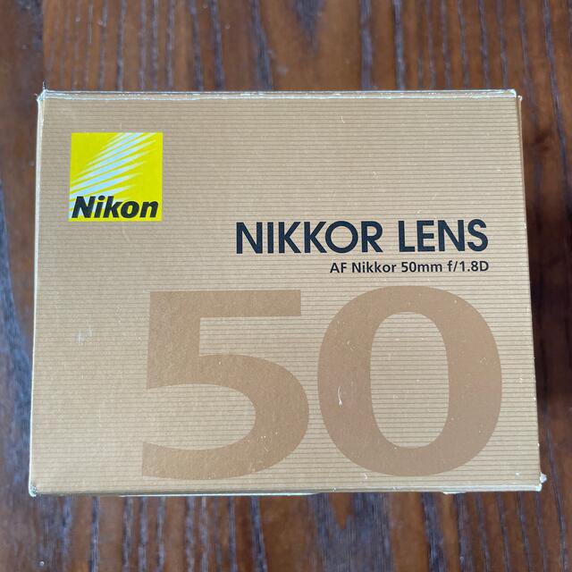 AF Nikko 50mm f/1.8D