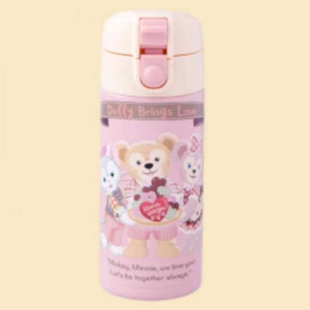 TDS ダッフィー Always With You! ドリンクボトル その他