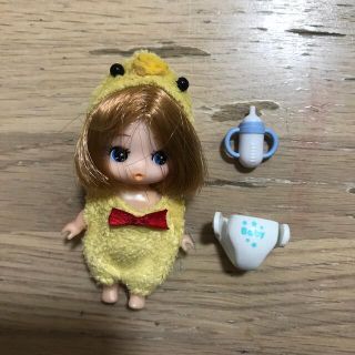 vtc様専用！リカちゃんの三つ子の妹、ミクちゃん(キャラクターグッズ)