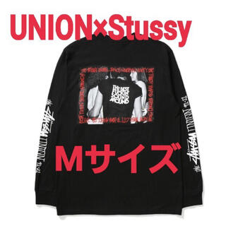 ステューシー(STUSSY)のunion stussy ロンT(Tシャツ/カットソー(七分/長袖))