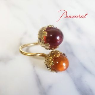 バカラ(Baccarat)のバカラ　ミュルミュール　リング(リング(指輪))