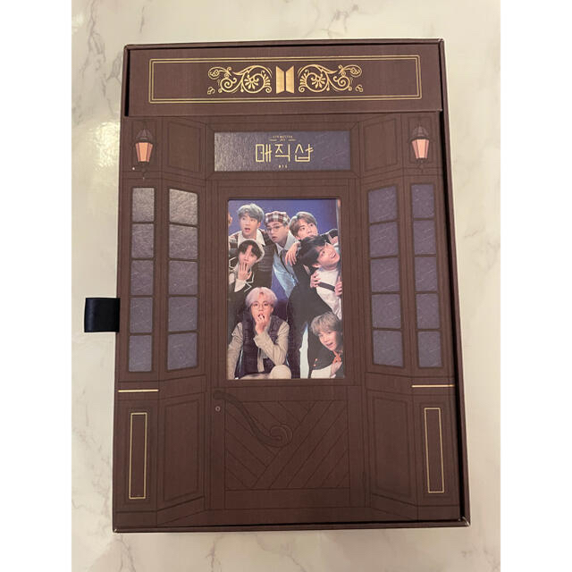 BTS MAGIC SHOP 釜山・ソウル公演DVD アイドル