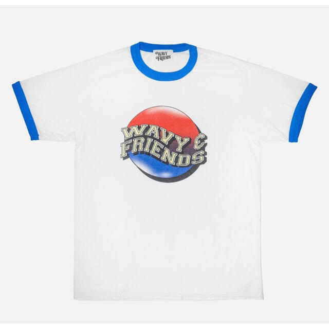 専用　wavy friends Tシャツ