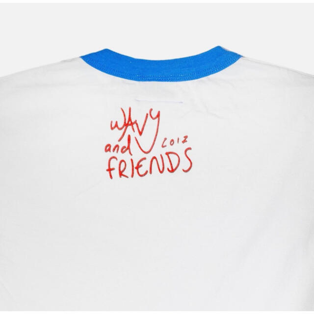 専用　wavy friends Tシャツ