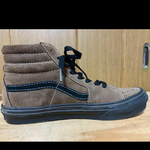 VANS 90s Hi-TOP SK8-HI US8 スエード 26cm - スニーカー
