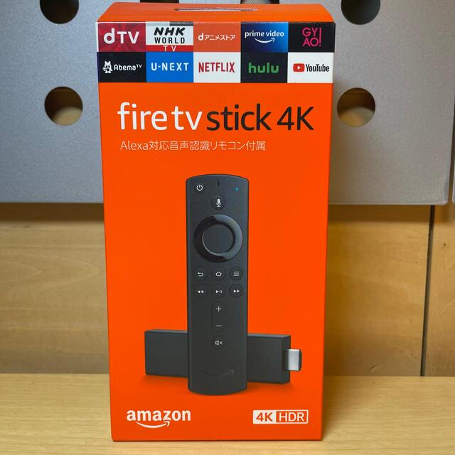 Fire Tv Stick 4K