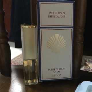 エスティローダー(Estee Lauder)のESTEE LAUDER   エスティローダー　ホワイト リネン (香水(女性用))