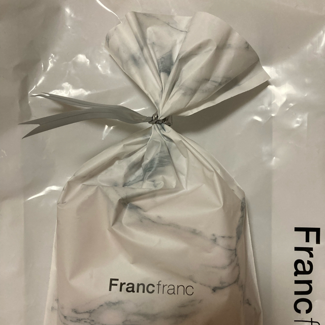 Francfranc(フランフラン)のFranc franc LEDコンパクトミラー レディースのファッション小物(ミラー)の商品写真