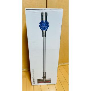 ダイソン(Dyson)のダイソン　コードレスクリーナー V6 Slim Origin DC62 SPL(掃除機)