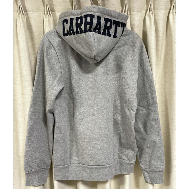 carhartt(カーハート)のCARHARTT WIP パーカー プルオーバー Sサイズ メンズのトップス(パーカー)の商品写真