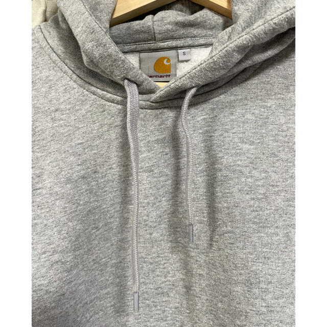 carhartt(カーハート)のCARHARTT WIP パーカー プルオーバー Sサイズ メンズのトップス(パーカー)の商品写真