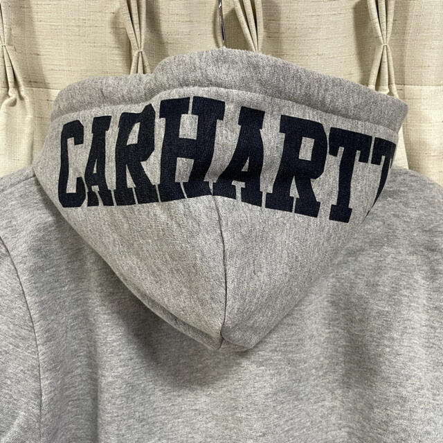 carhartt(カーハート)のCARHARTT WIP パーカー プルオーバー Sサイズ メンズのトップス(パーカー)の商品写真