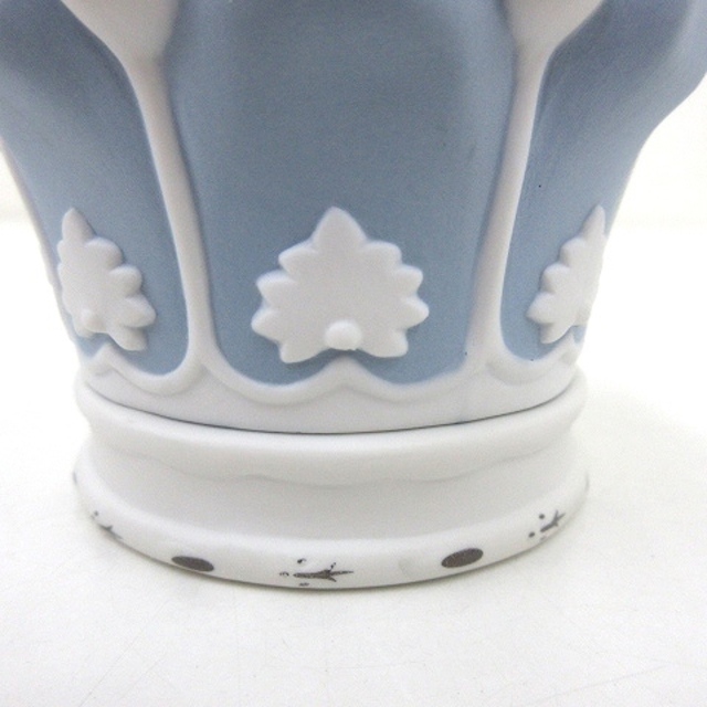 WEDGWOOD 小物入れ ジャスパー クラウンの通販 by ベクトル ラクマ店|ウェッジウッドならラクマ - ウェッジウッド サイン入り 250周年記念 超特価新品