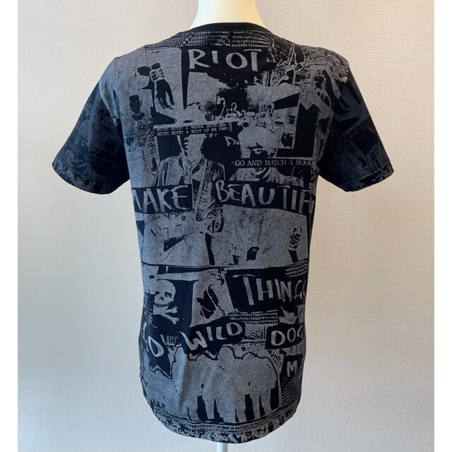DIESEL(ディーゼル)のディーゼル　Tシャツ メンズのトップス(Tシャツ/カットソー(半袖/袖なし))の商品写真