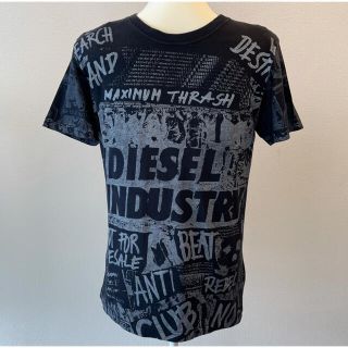 ディーゼル(DIESEL)のディーゼル　Tシャツ(Tシャツ/カットソー(半袖/袖なし))