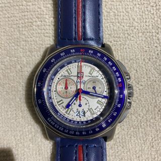 ルミノックス(Luminox)のLUMINOX ルミノックス　F-22 ラプター　9270 クロノグラフ(腕時計(アナログ))