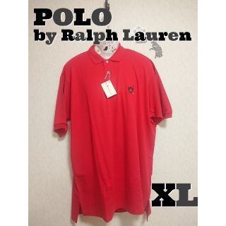 ポロラルフローレン(POLO RALPH LAUREN)の【3L以上?】Polo Ralph Lauren  ポロシャツ （ゴルフクラブ）(ポロシャツ)