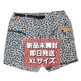 アトモス(atmos)のatmos GRIPSWANY GEAR SHORT GRAY PATTERN(ショートパンツ)