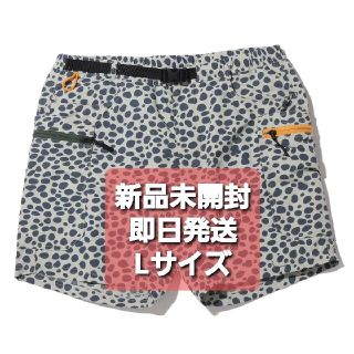 アトモス(atmos)のatmos GRIPSWANY GEAR SHORT GRAY PATTERN(ショートパンツ)