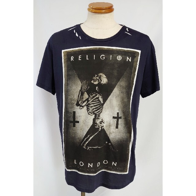 Religion レリジョン Tシャツ XLサイズ