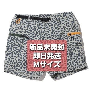 アトモス(atmos)のatmos GRIPSWANY GEAR SHORT GRAY PATTERN(ショートパンツ)