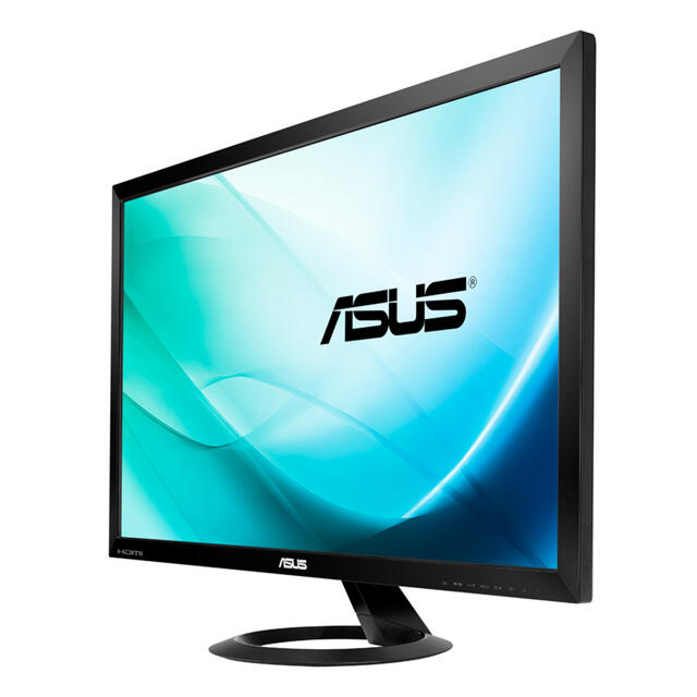 [値下げ！]ASUS　VX279H　27型フルHDディスプレイ　スピーカー内蔵