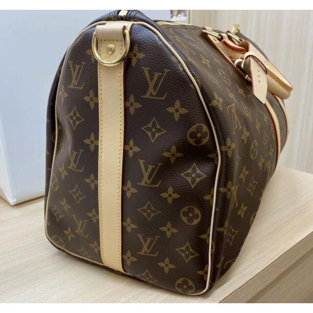 LOUIS VUITTON(ルイヴィトン)のルイヴィトン　M41418 キーポル・バンドリエール 45期間限定セール！ レディースのバッグ(ボストンバッグ)の商品写真