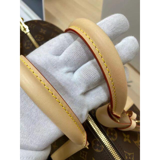 LOUIS VUITTON(ルイヴィトン)のルイヴィトン　M41418 キーポル・バンドリエール 45期間限定セール！ レディースのバッグ(ボストンバッグ)の商品写真