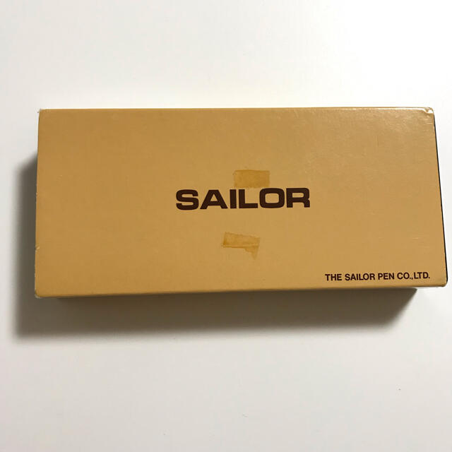 Sailor(セーラー)の万年筆　☆SAILOR☆  旧プロフィット　《未使用品》 インテリア/住まい/日用品の文房具(ペン/マーカー)の商品写真