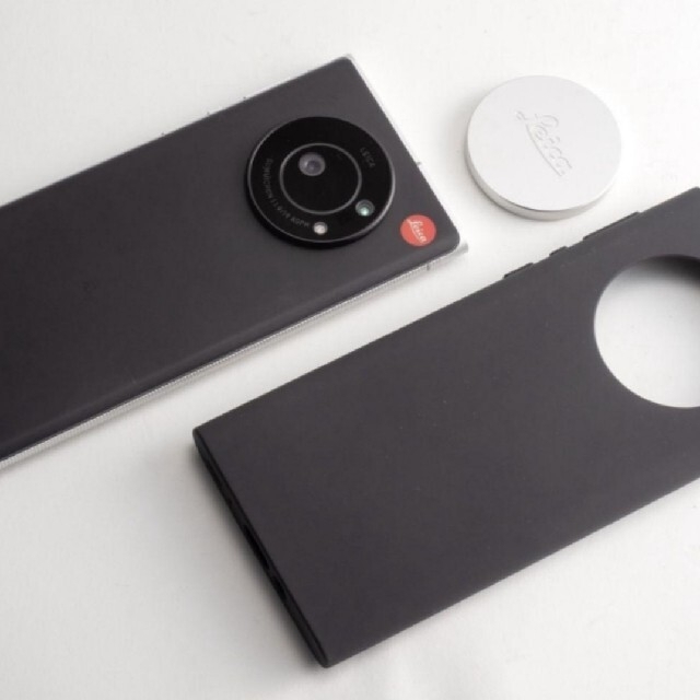 数量は多】 LEICA - ❨新品未使用❩ L P 1 ライカ SIMフリーの通販 by
