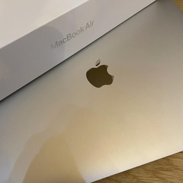Apple - MacBookAir Mac M1