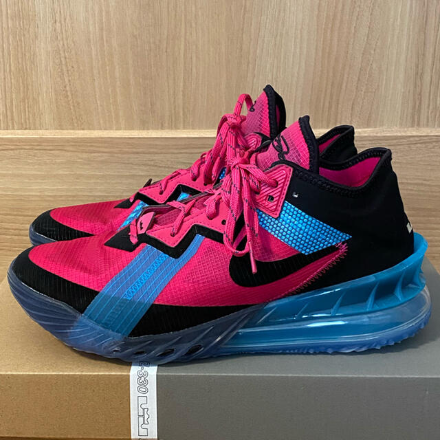 NIKE LEBRON 18 LOW レブロン18ロー 28.0cm